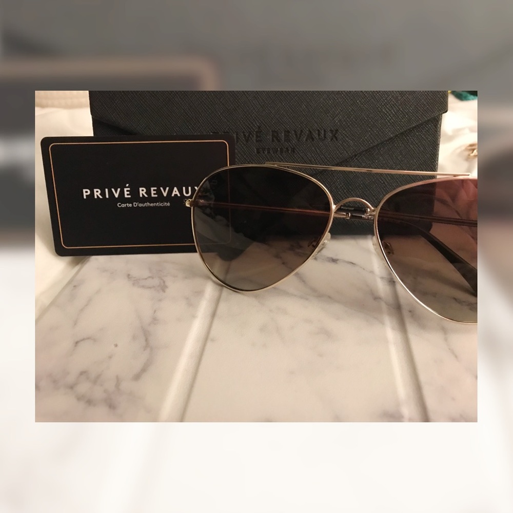 Privé Revaux The Cali Sunglasses